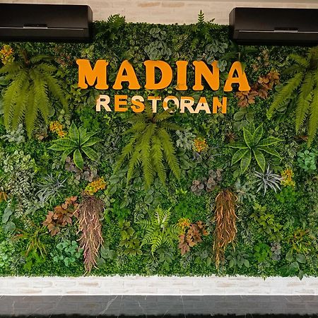 Madina-Zamzam Halal Hotels Group Baku Exteriér fotografie
