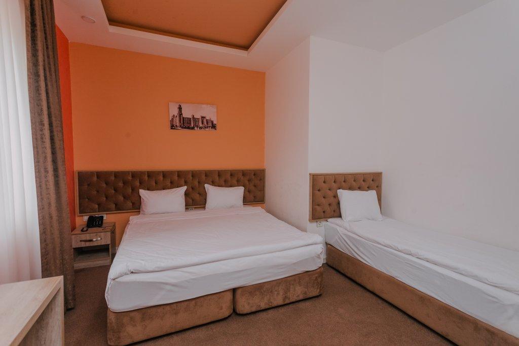 Madina-Zamzam Halal Hotels Group Baku Exteriér fotografie