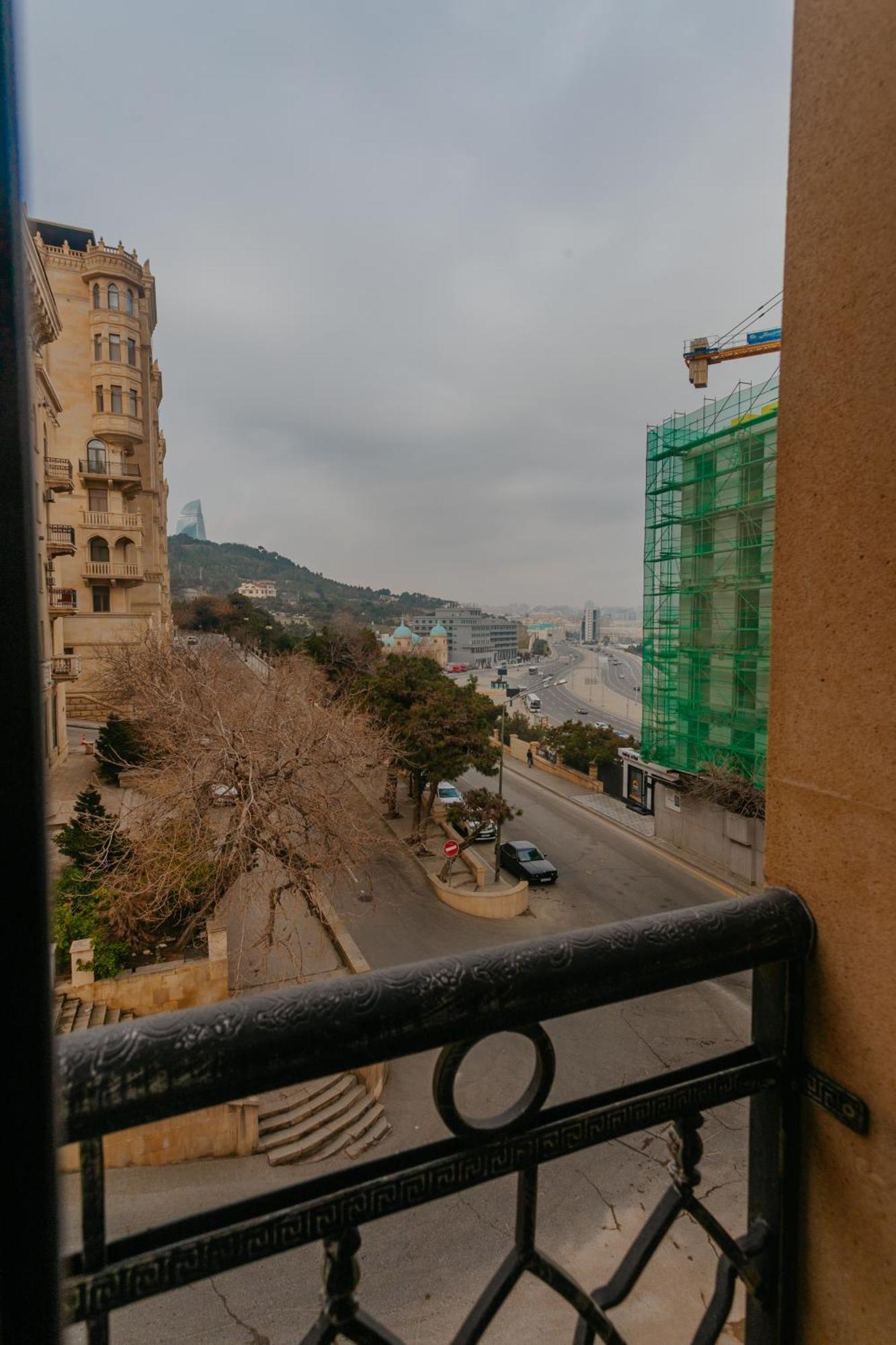 Madina-Zamzam Halal Hotels Group Baku Exteriér fotografie