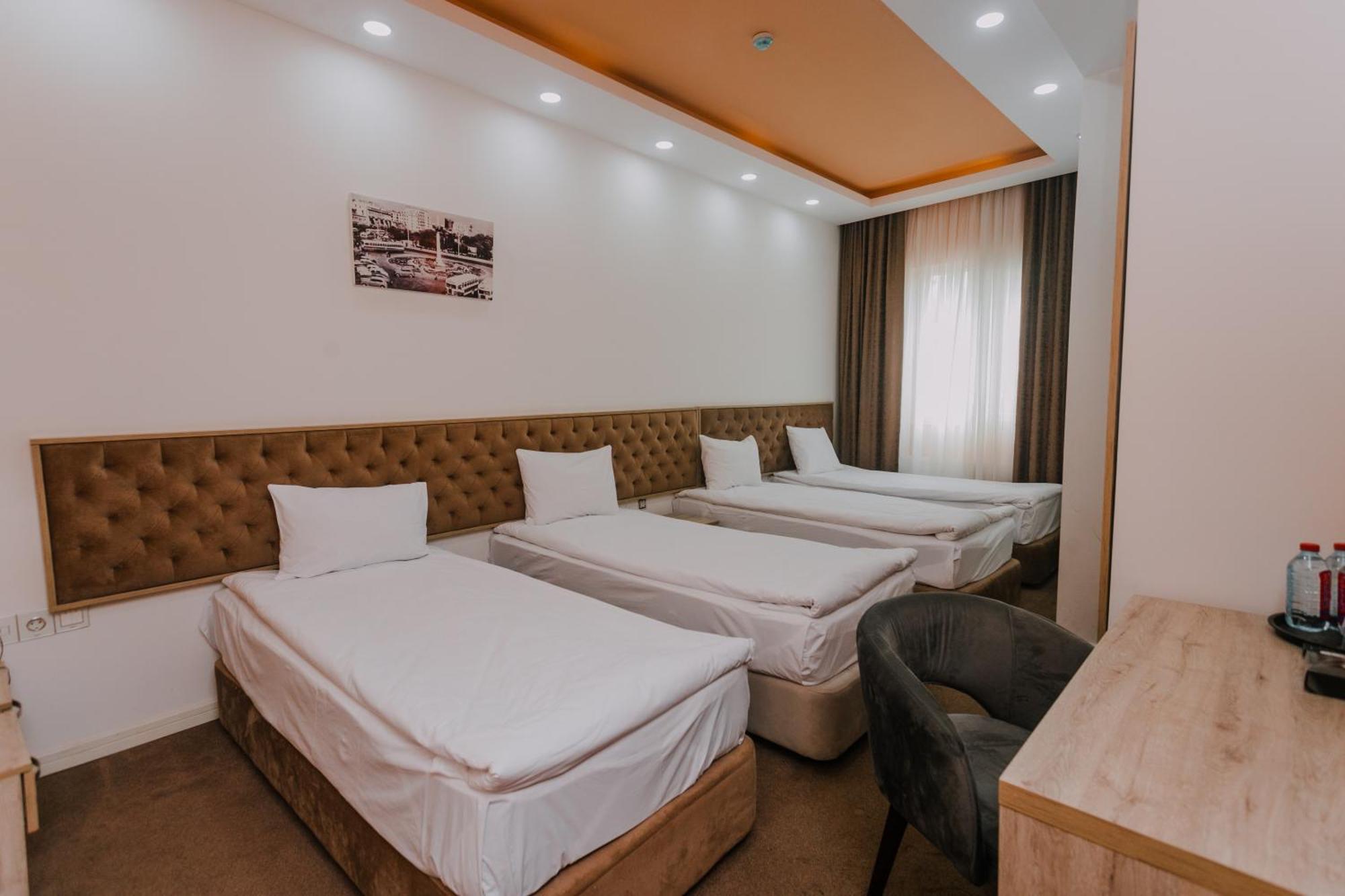 Madina-Zamzam Halal Hotels Group Baku Exteriér fotografie
