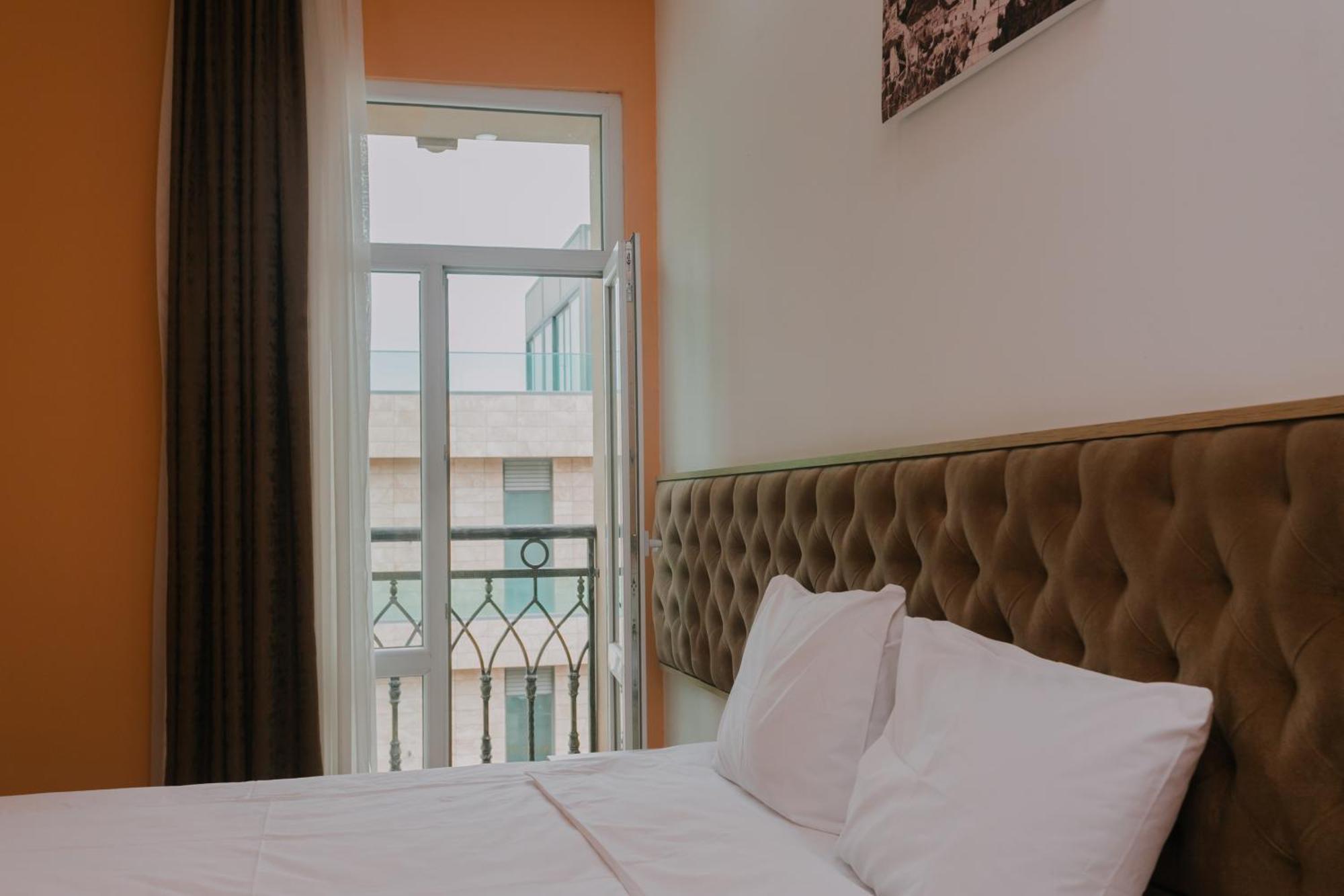 Madina-Zamzam Halal Hotels Group Baku Exteriér fotografie