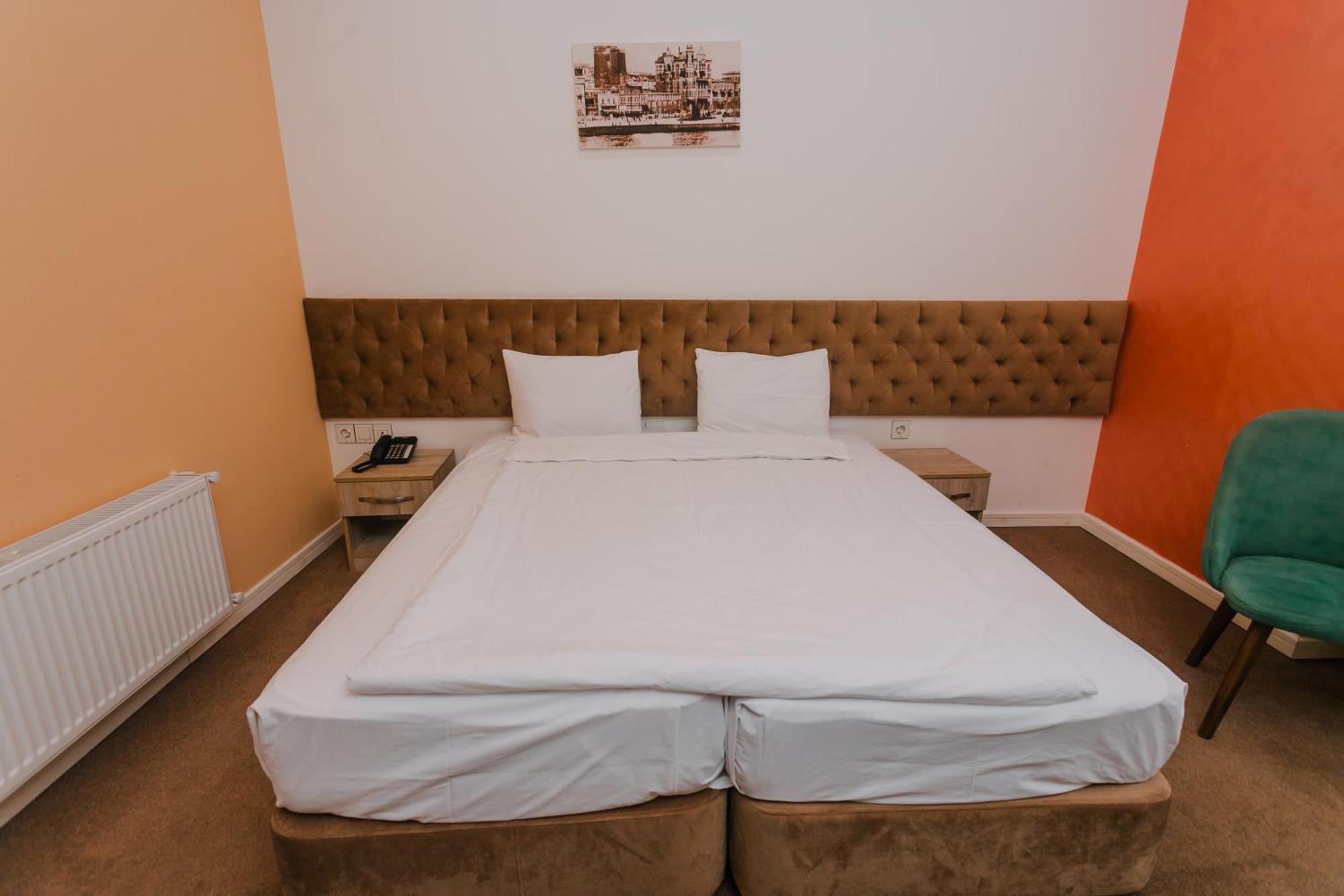 Madina-Zamzam Halal Hotels Group Baku Exteriér fotografie