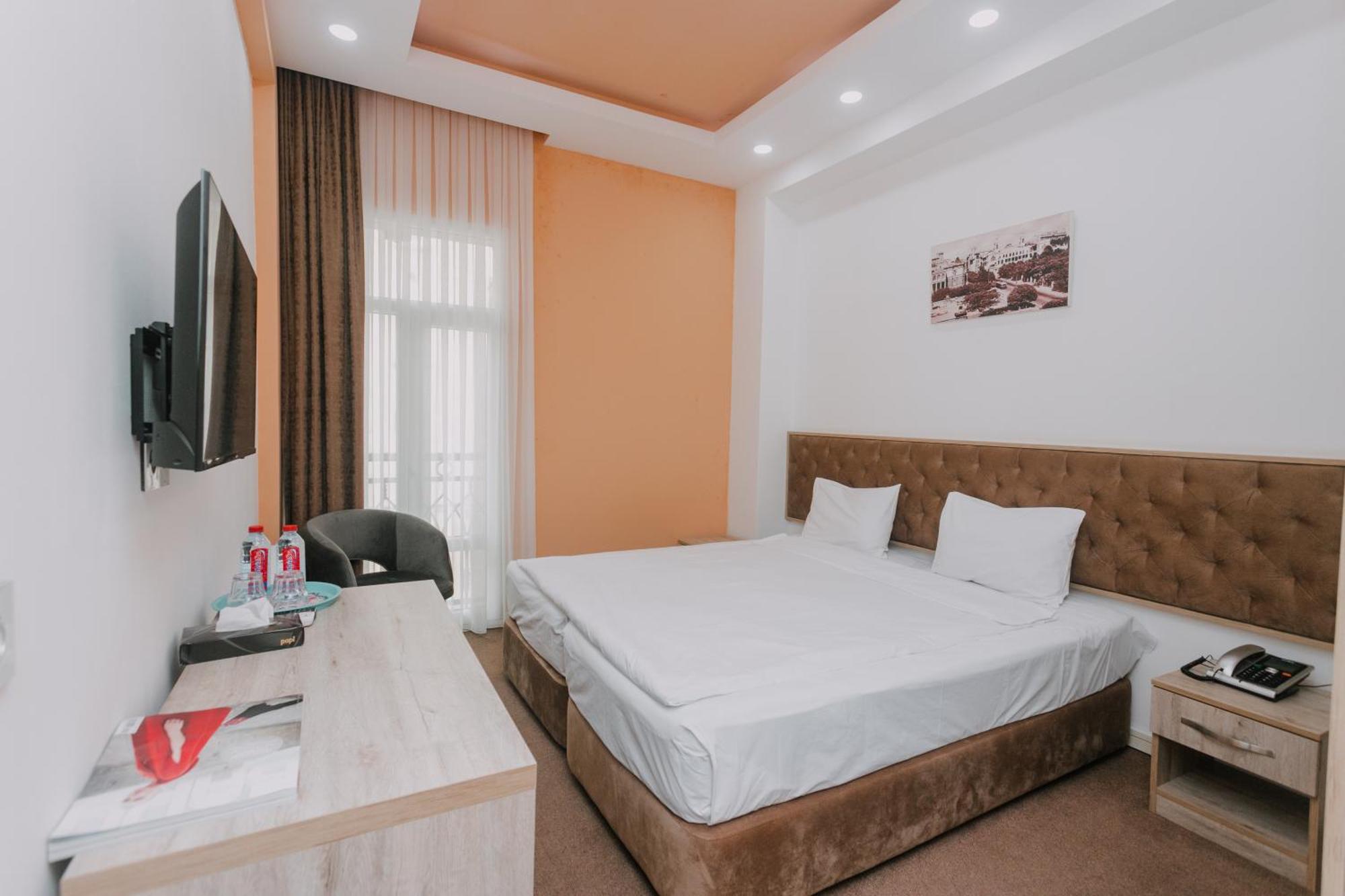 Madina-Zamzam Halal Hotels Group Baku Exteriér fotografie