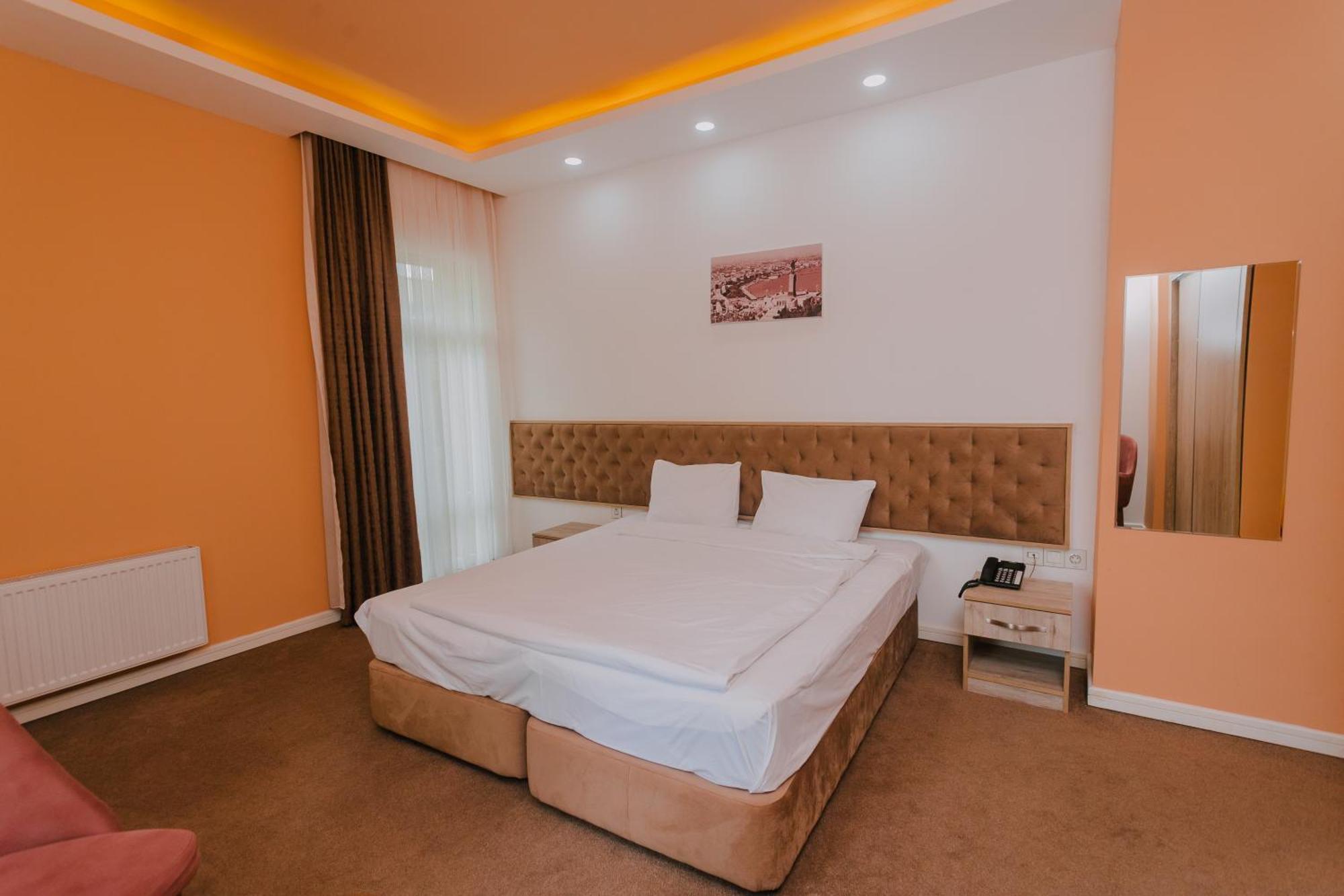 Madina-Zamzam Halal Hotels Group Baku Exteriér fotografie