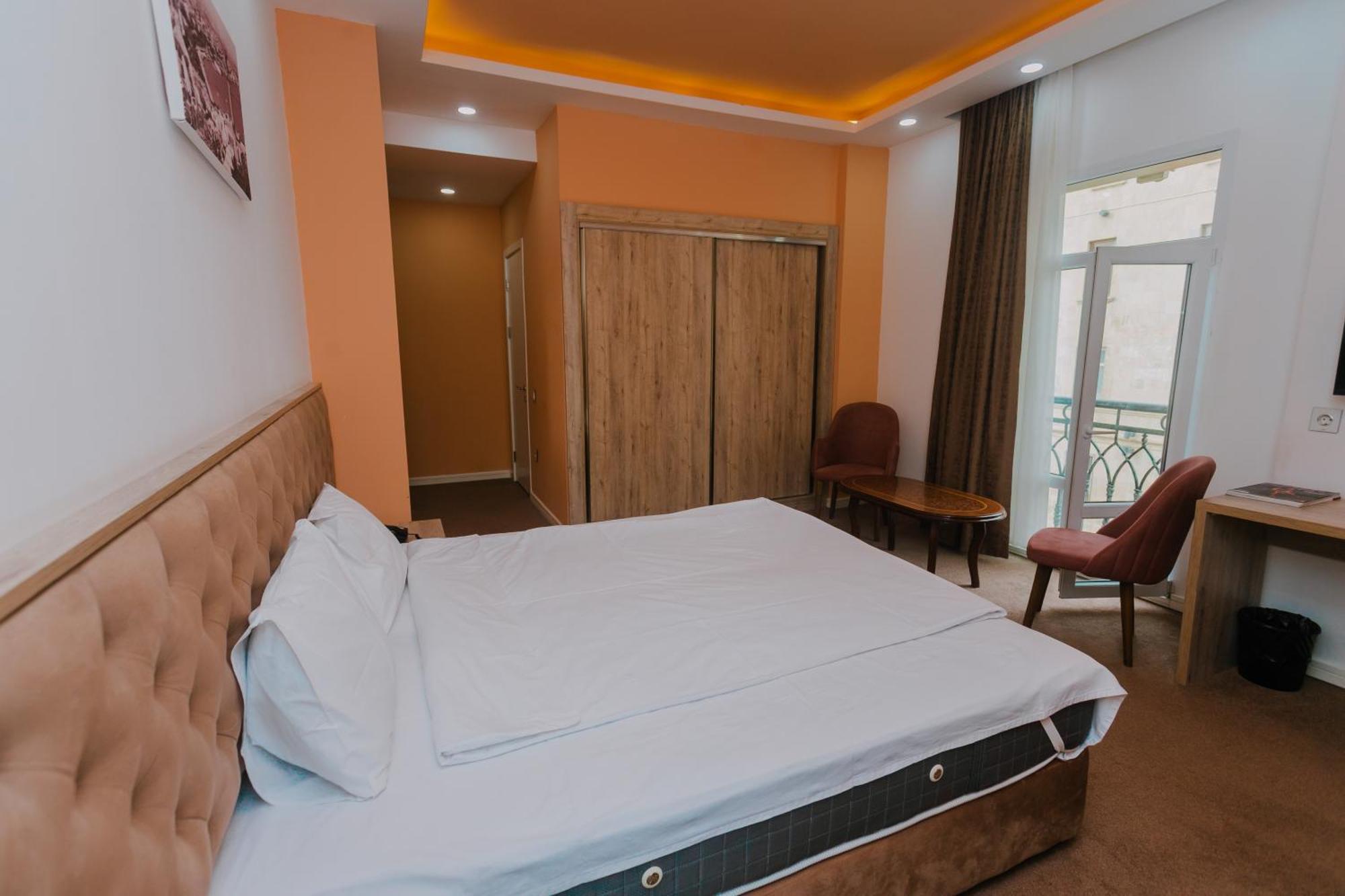 Madina-Zamzam Halal Hotels Group Baku Exteriér fotografie
