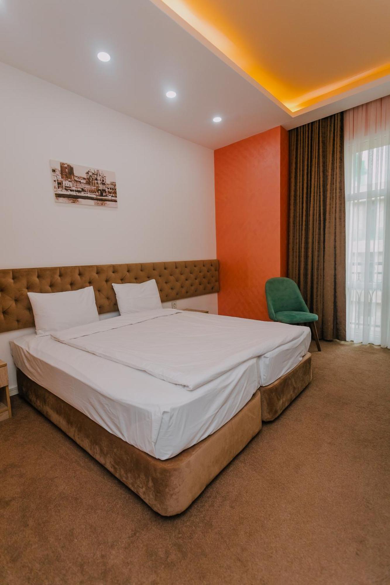 Madina-Zamzam Halal Hotels Group Baku Exteriér fotografie