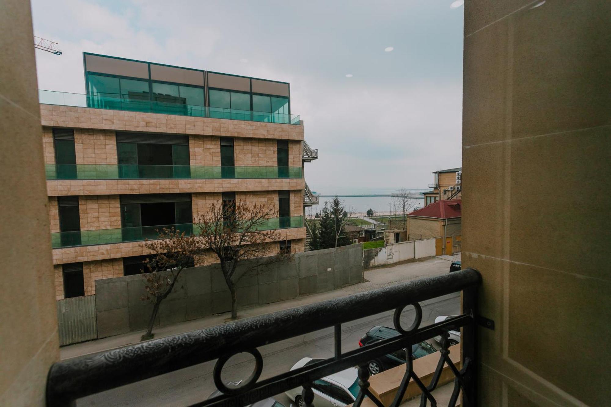 Madina-Zamzam Halal Hotels Group Baku Exteriér fotografie