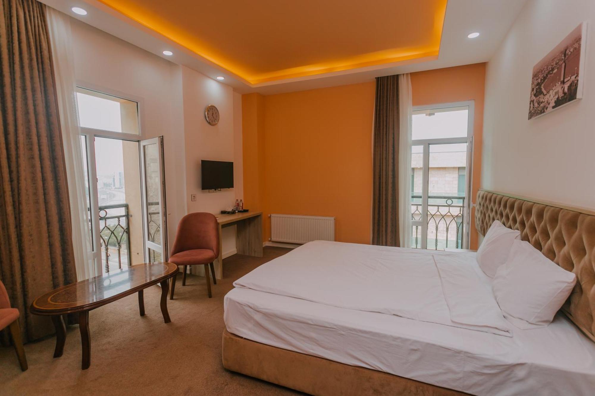 Madina-Zamzam Halal Hotels Group Baku Exteriér fotografie