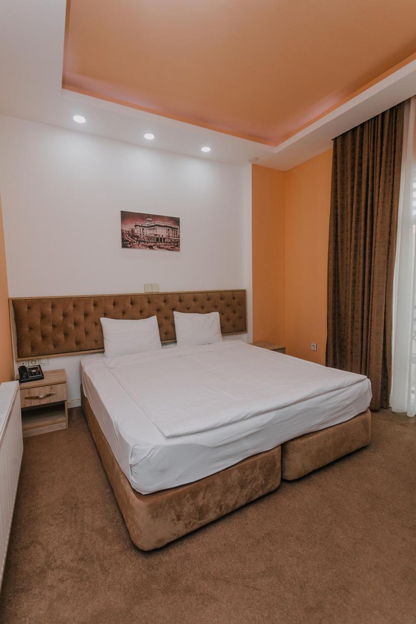 Madina-Zamzam Halal Hotels Group Baku Exteriér fotografie