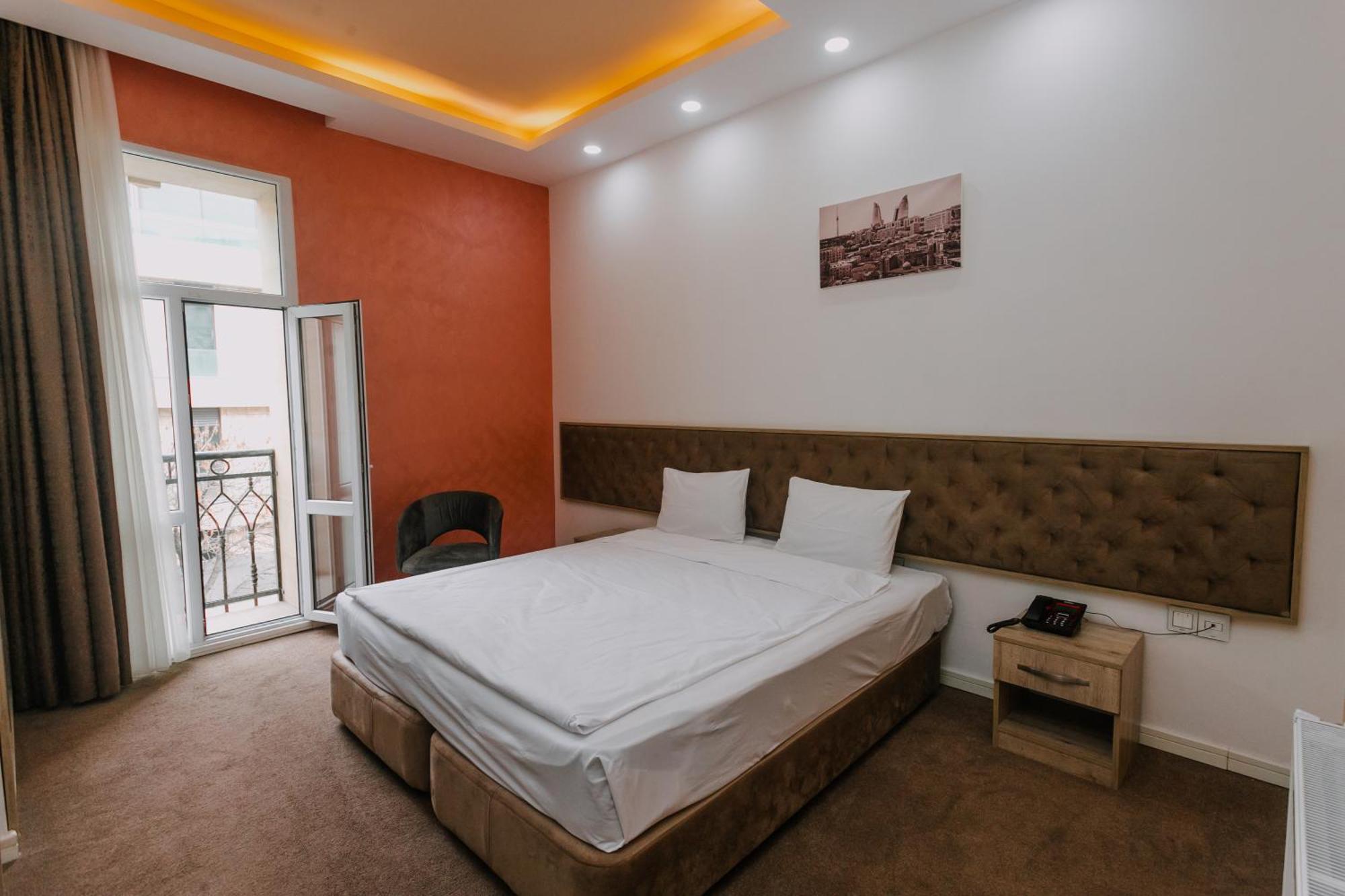 Madina-Zamzam Halal Hotels Group Baku Exteriér fotografie