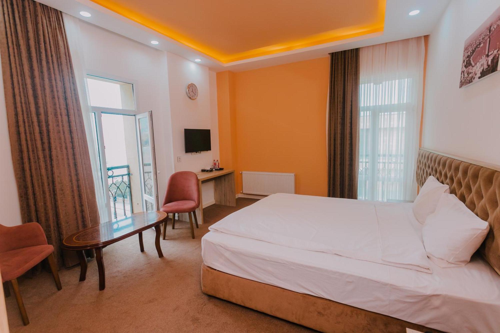 Madina-Zamzam Halal Hotels Group Baku Exteriér fotografie