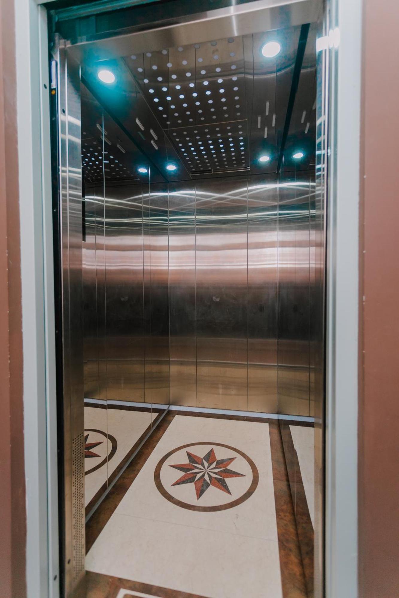 Madina-Zamzam Halal Hotels Group Baku Exteriér fotografie