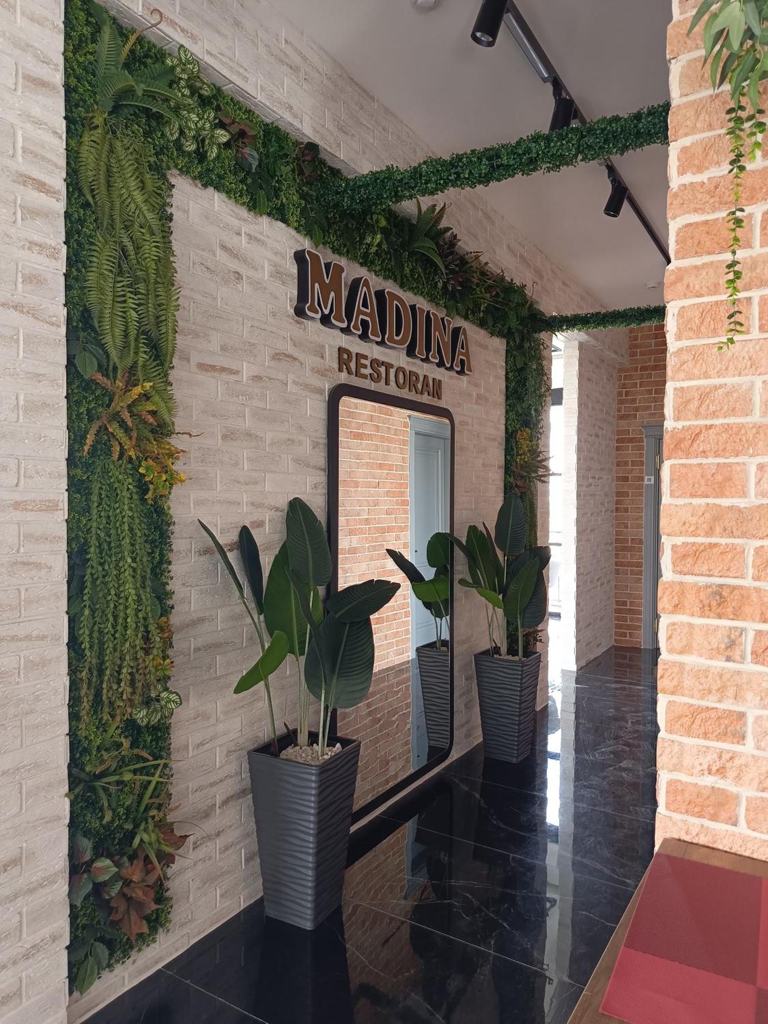 Madina-Zamzam Halal Hotels Group Baku Exteriér fotografie