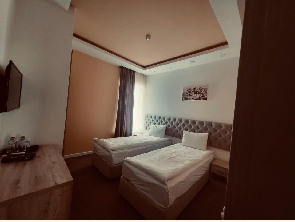 Madina-Zamzam Halal Hotels Group Baku Exteriér fotografie