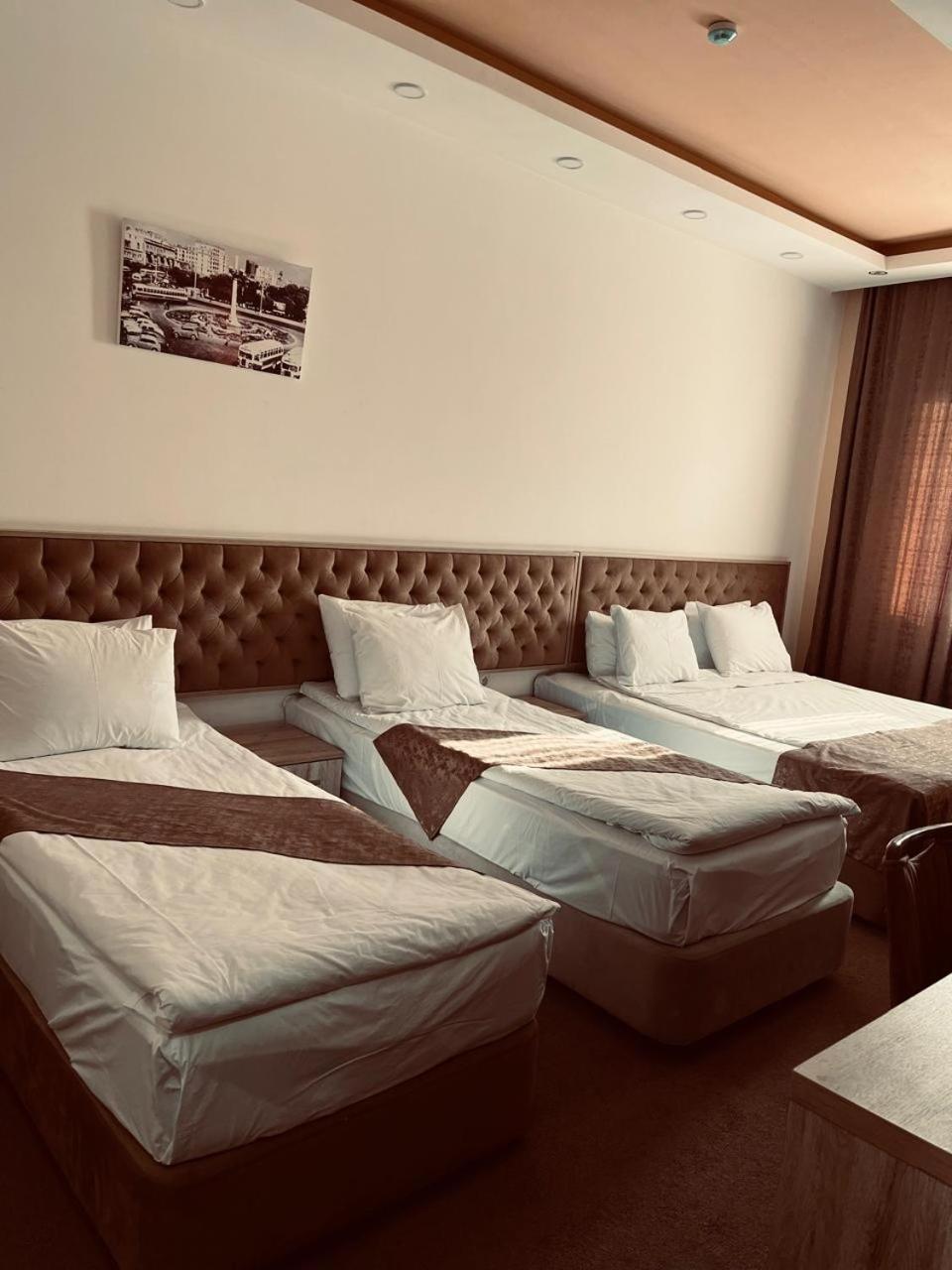 Madina-Zamzam Halal Hotels Group Baku Exteriér fotografie